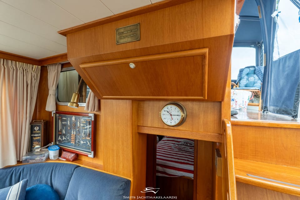 Abim 118 Classic XL - Foto 26