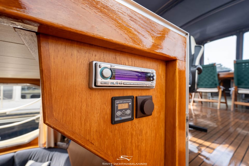 Abim 118 Classic XL - Foto 50