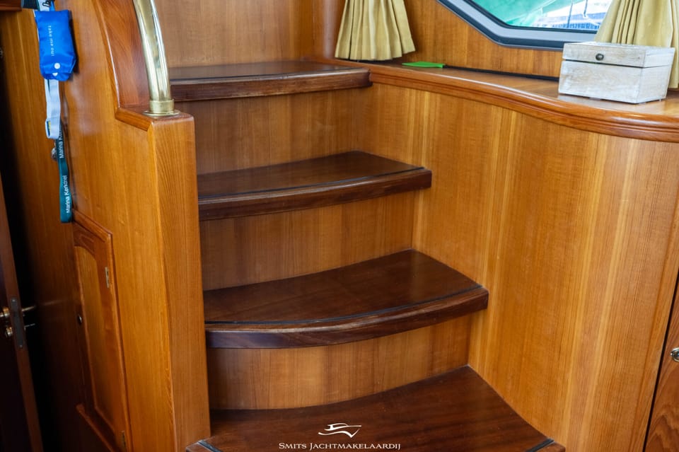 Holterman Trawler 13.50 Royal Class Cabrio - Foto 31