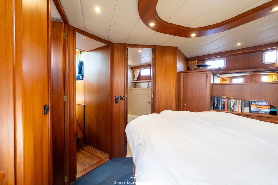 Holterman Trawler 13.50 Royal Class Cabrio - Foto 36