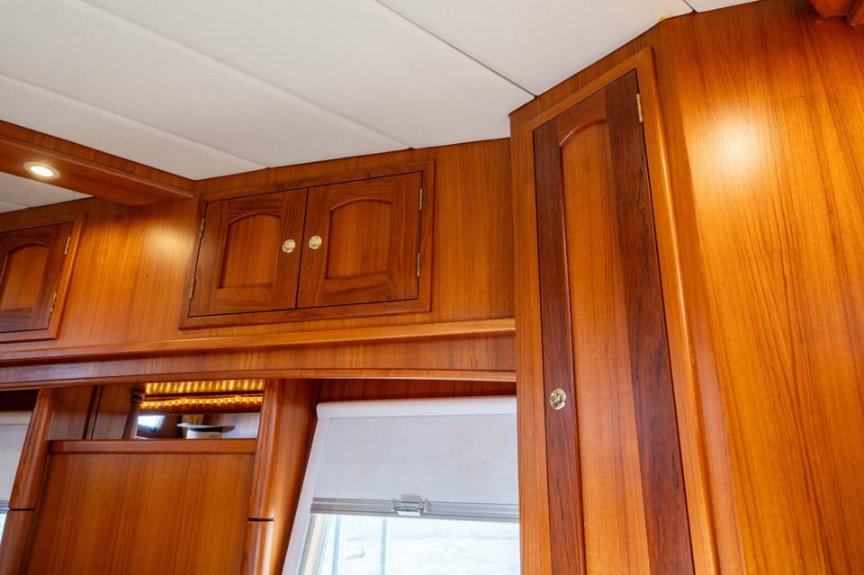 Holterman Trawler 13.50 Royal Class Cabrio - Foto 41