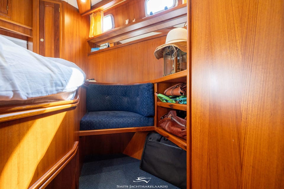 Holterman Trawler 13.50 Royal Class Cabrio - Foto 42
