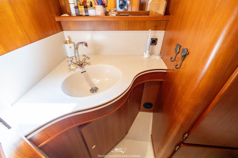 Holterman Trawler 13.50 Royal Class Cabrio - Foto 45