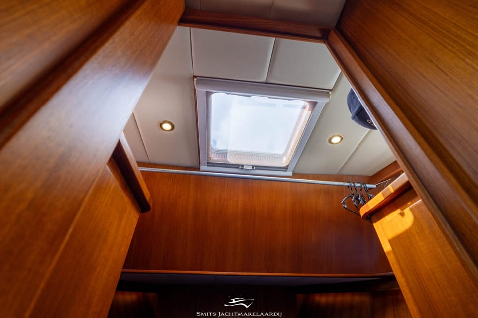 Holterman Trawler 13.50 Royal Class Cabrio - Foto 55