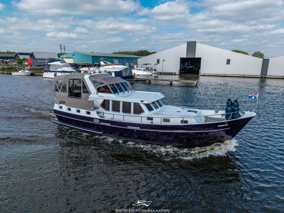 Holterman Trawler 13.50 Royal Class Cabrio - Foto 65
