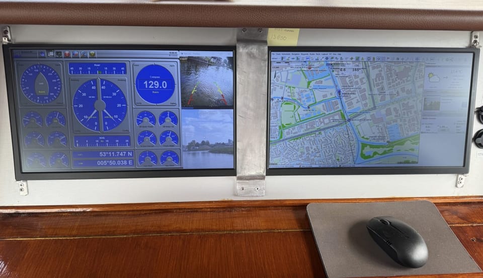 Holterman Trawler 13.50 Royal Class Cabrio - Foto 71
