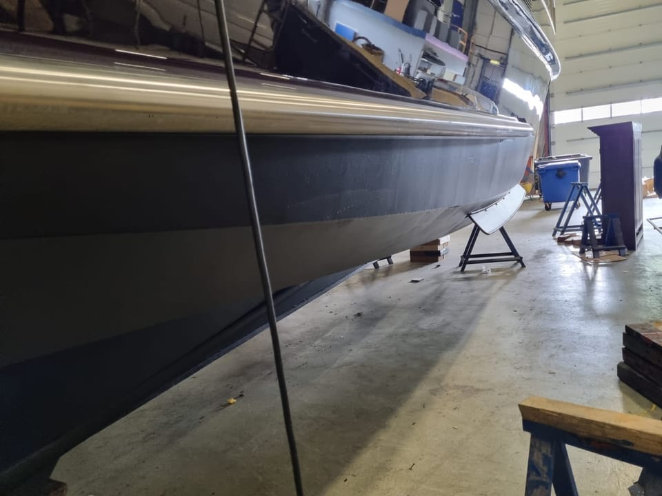 Holterman Trawler 13.50 Royal Class Cabrio - Foto 94