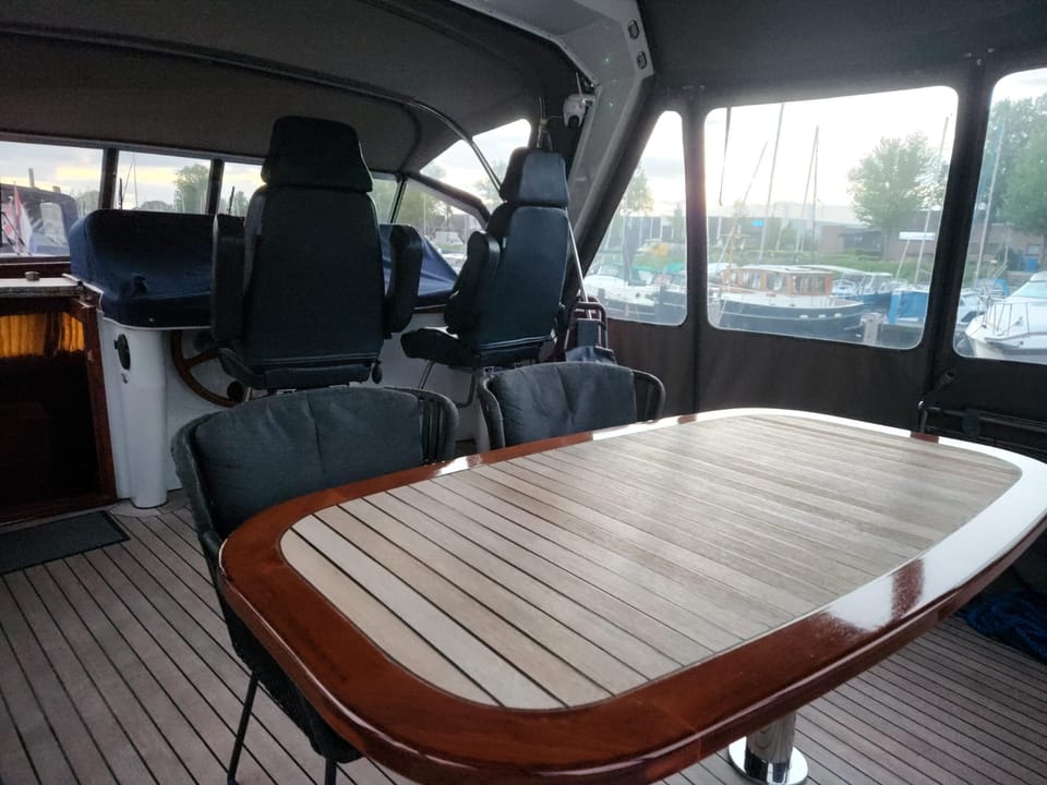 Holterman Trawler 13.50 Royal Class Cabrio - Foto 98