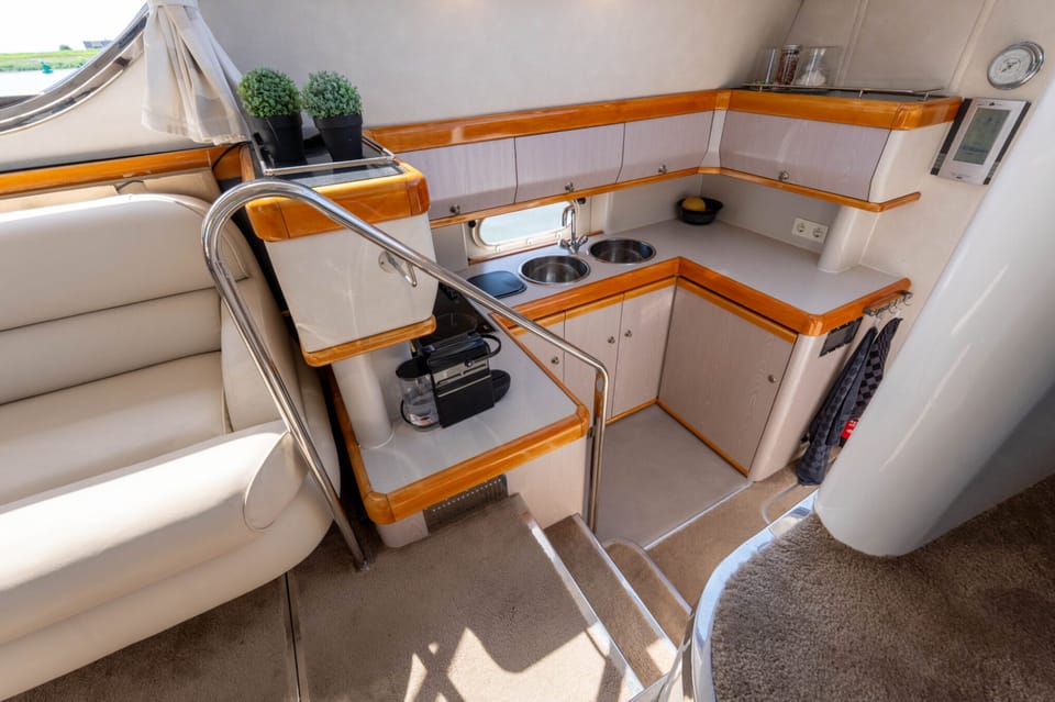 Sealine Statesmen 450 - Foto 12