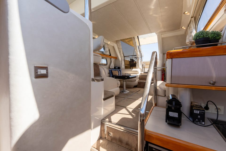 Sealine Statesmen 450 - Foto 14