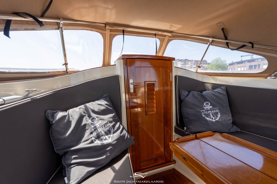 Interboat 7.50 Open - Foto 16
