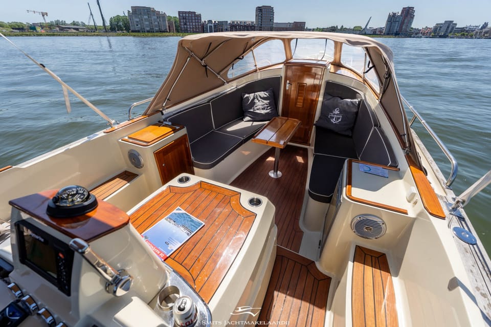 Interboat 7.50 Open - Foto 17