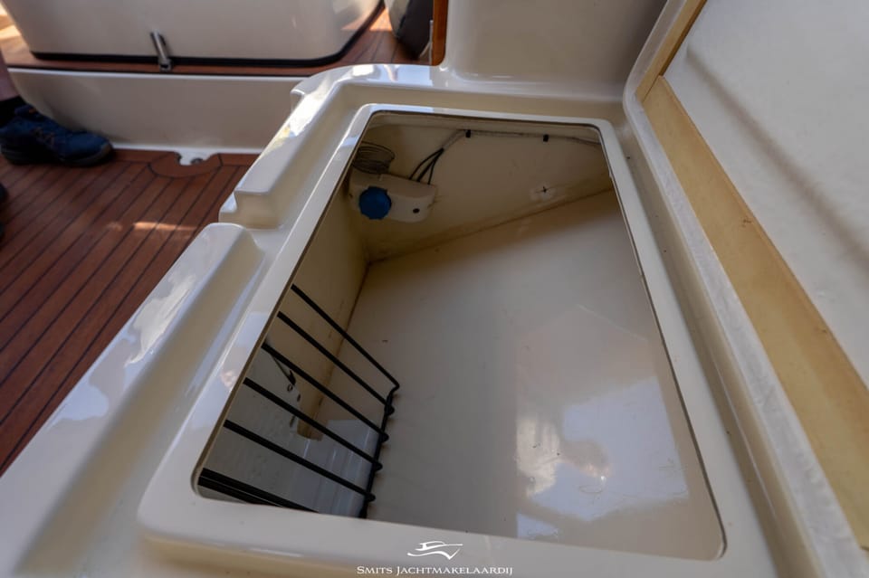 Interboat 7.50 Open - Foto 22