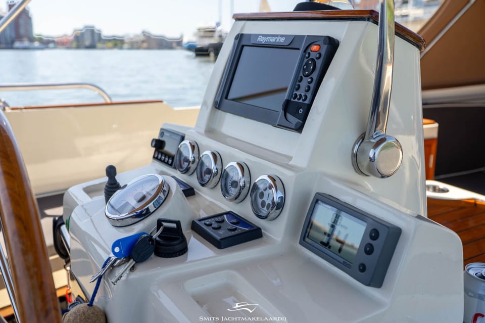 Interboat 7.50 Open - Foto 10