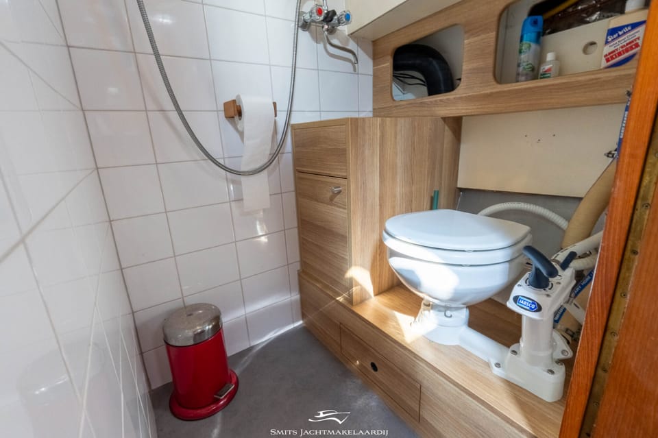 Noorse Kotter Noorse Spitsgatkotter 11.50 AK Cabrio - Foto 16