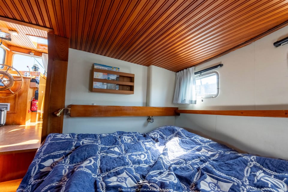 Noorse Kotter Noorse Spitsgatkotter 11.50 AK Cabrio - Foto 25