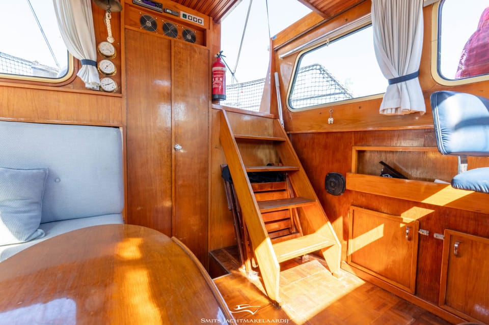 Noorse Kotter Noorse Spitsgatkotter 11.50 AK Cabrio - Foto 7