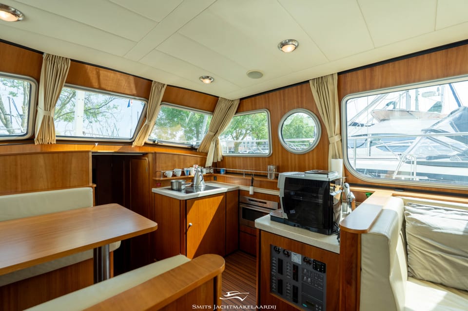 Linssen Grand Sturdy 43.9 AC - Foto 11