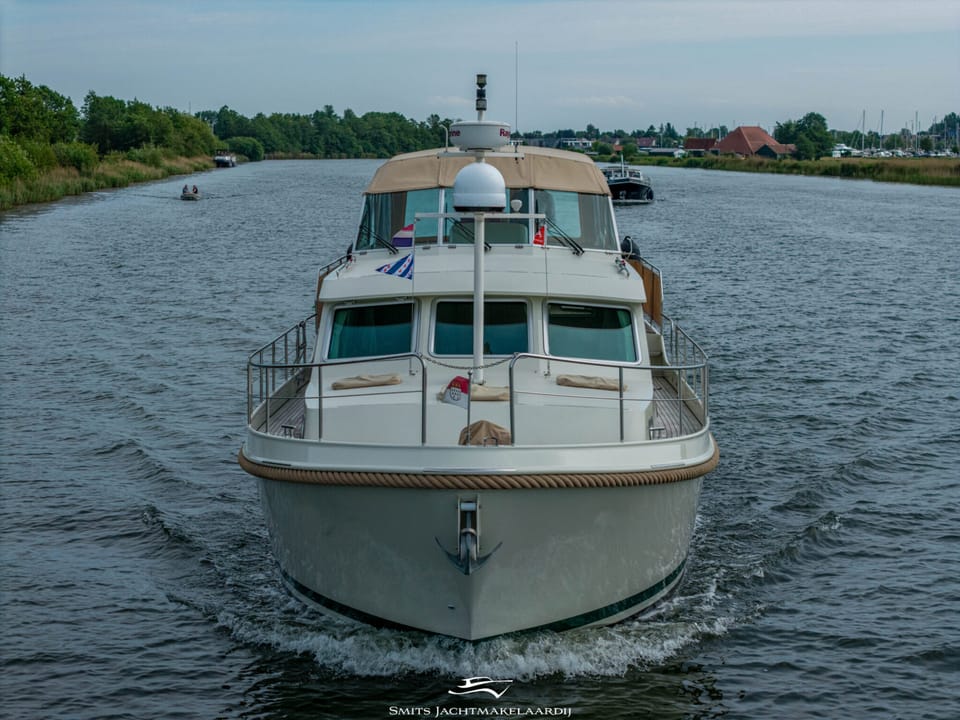 Linssen Grand Sturdy 43.9 AC - Foto 101