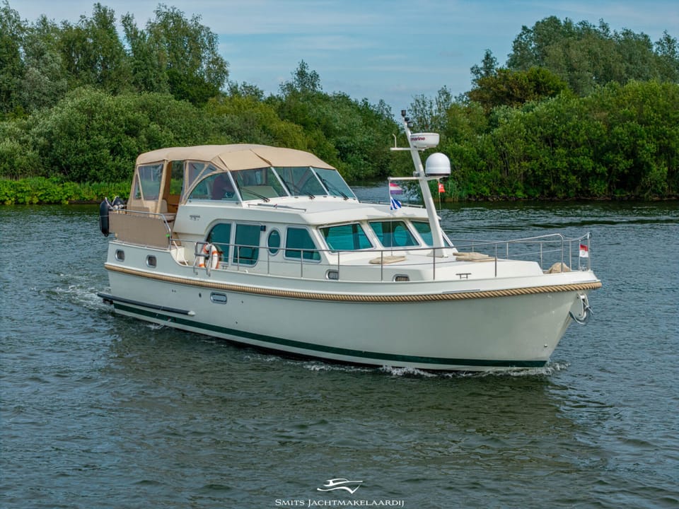 Linssen Grand Sturdy 43.9 AC - Foto 103