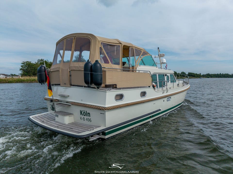 Linssen Grand Sturdy 43.9 AC - Foto 105