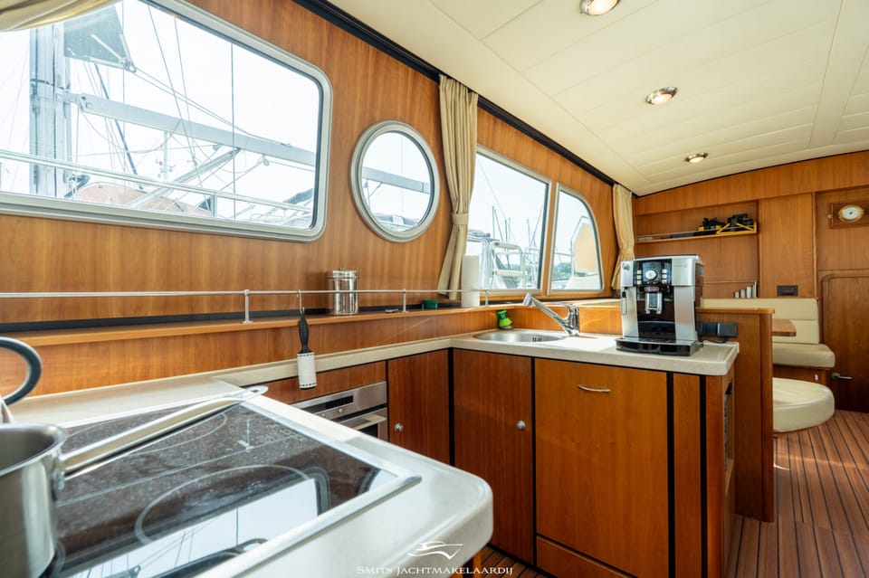 Linssen Grand Sturdy 43.9 AC - Foto 15