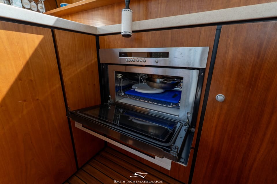 Linssen Grand Sturdy 43.9 AC - Foto 24