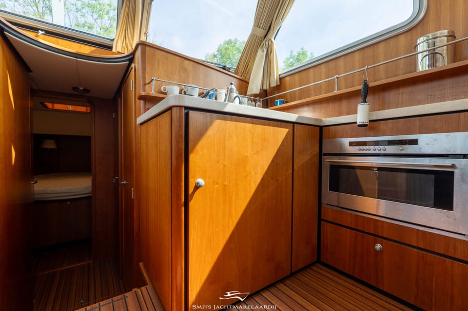Linssen Grand Sturdy 43.9 AC - Foto 25