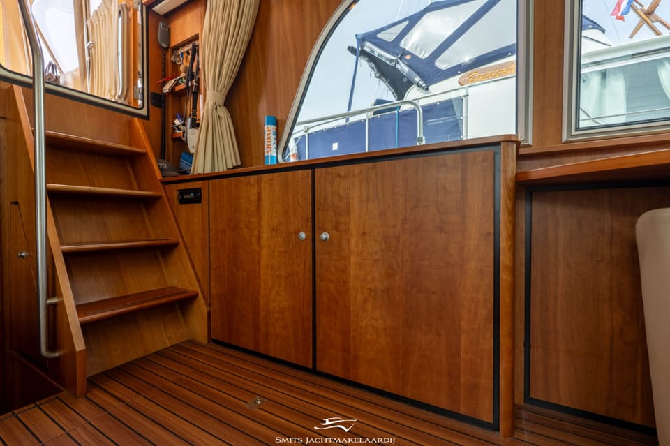 Linssen Grand Sturdy 43.9 AC - Foto 49