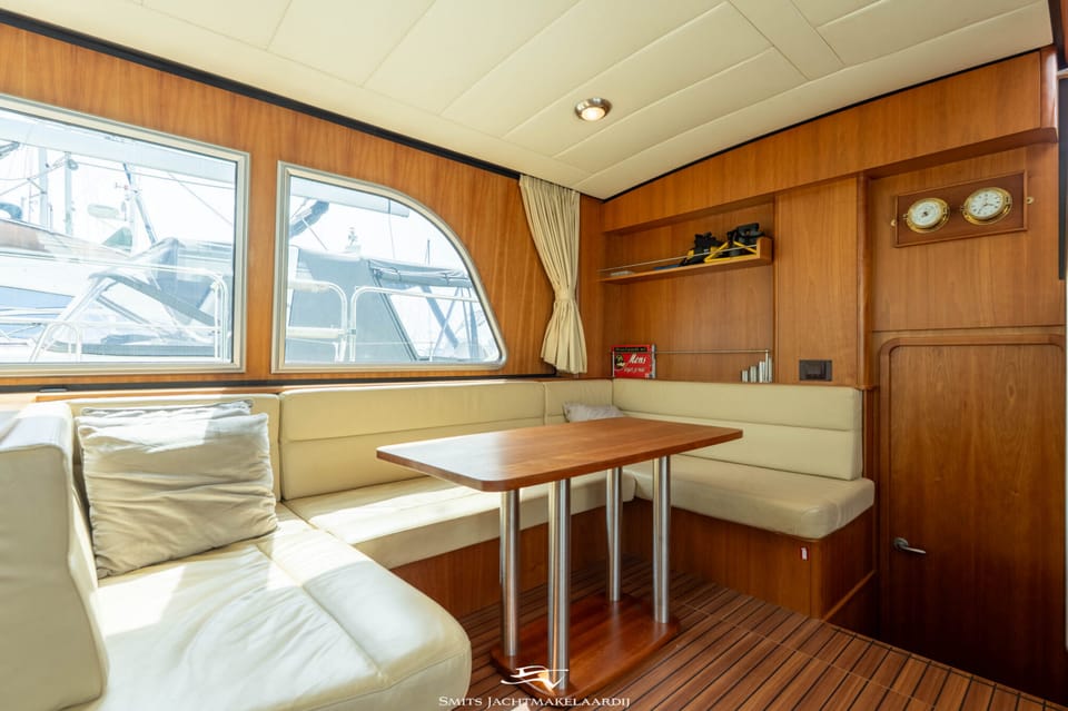 Linssen Grand Sturdy 43.9 AC 2012 – Betrouwbare verdrijver - Foto 6