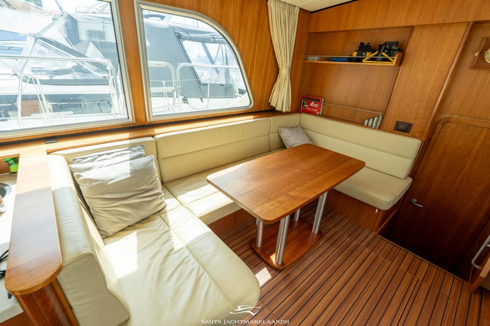Linssen Grand Sturdy 43.9 AC 2012 – Betrouwbare verdrijver - Foto 7