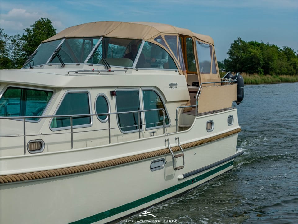 Linssen Grand Sturdy 43.9 AC - Foto 97