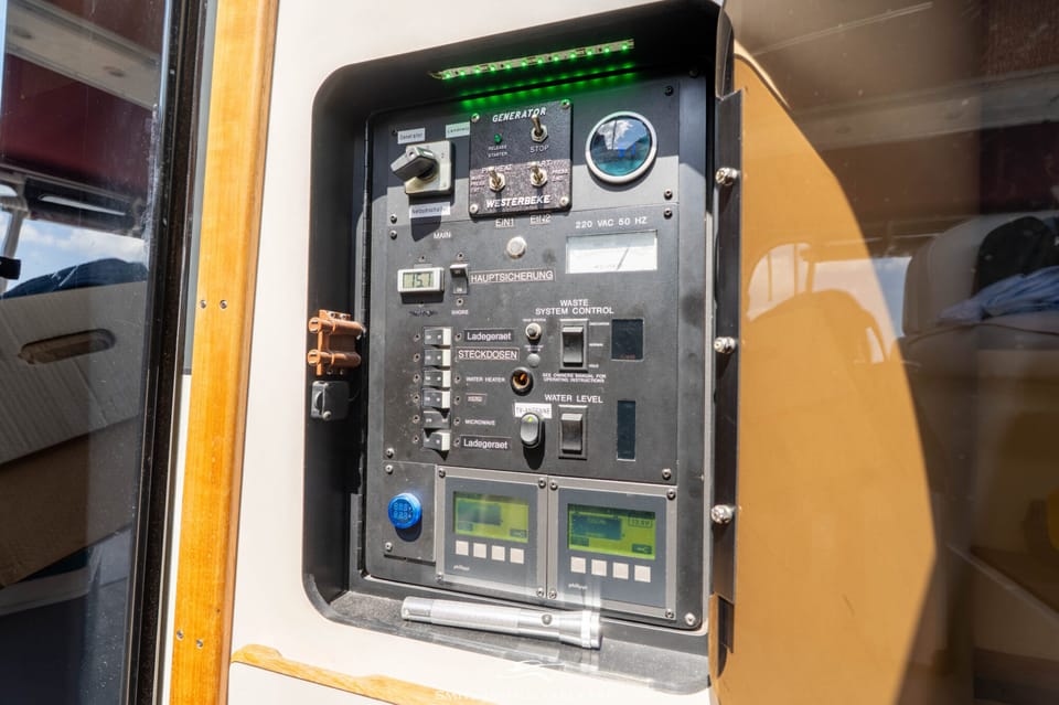 Sea Ray 370 Express Cruiser - Foto 11