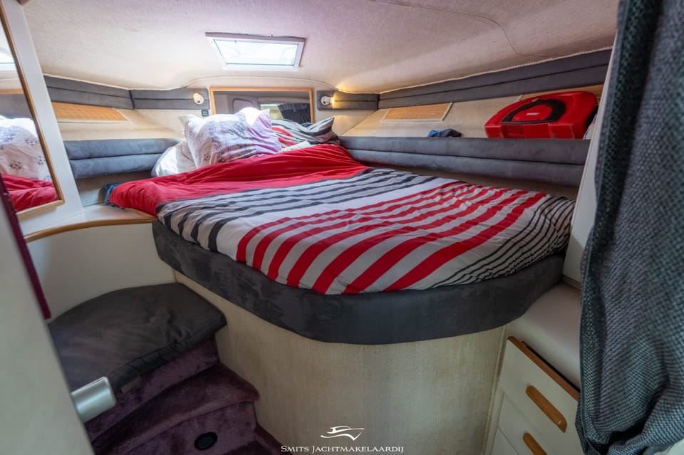Sea Ray 370 Express Cruiser - Foto 21