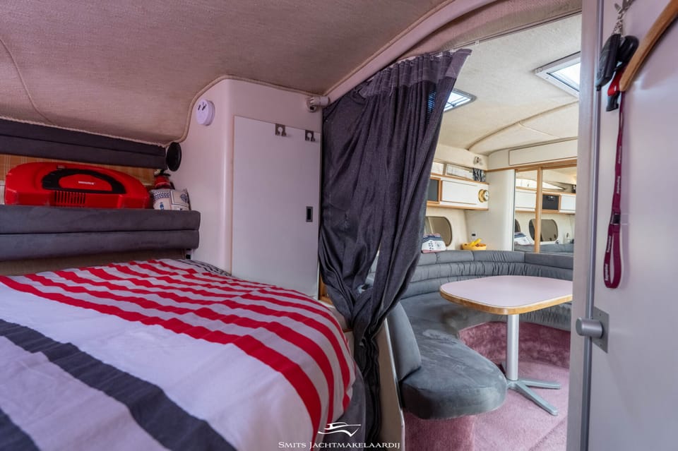 Sea Ray 370 Express Cruiser - Foto 24