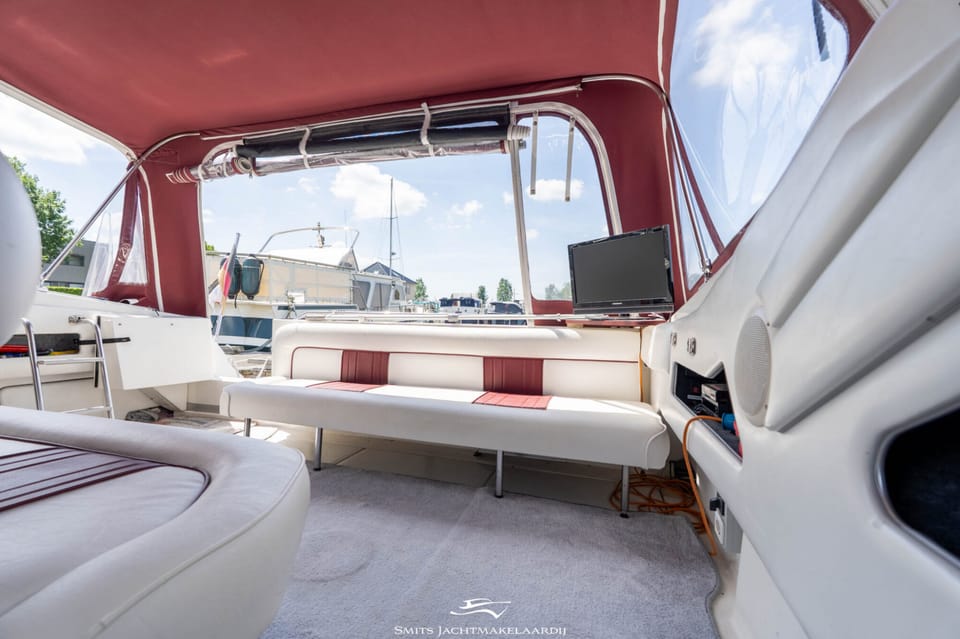 Sea Ray 370 Express Cruiser - Foto 35