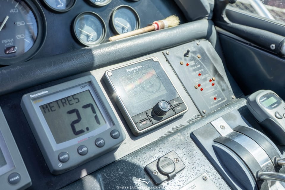 Sea Ray 370 Express Cruiser - Foto 42