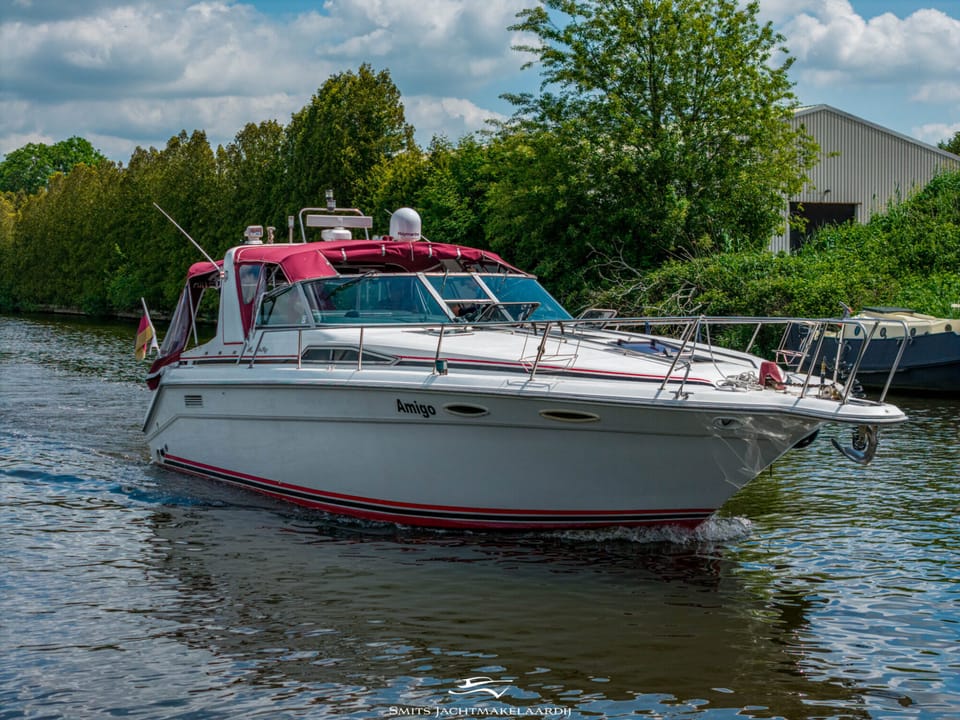 Sea Ray 370 Express Cruiser - Foto 50
