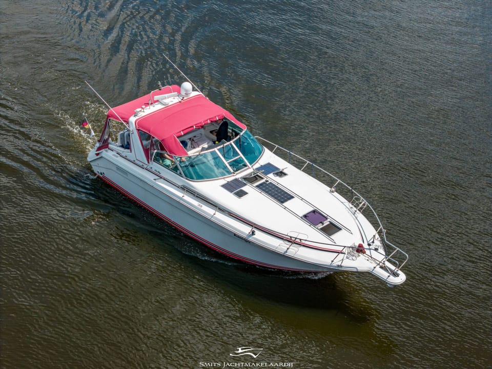 Sea Ray 370 Express Cruiser - Foto 59