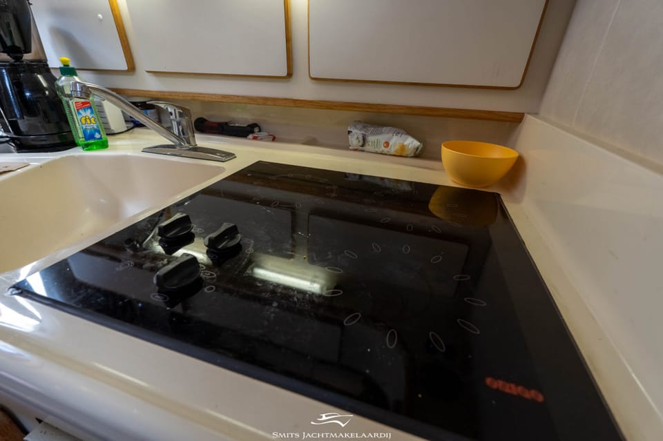 Sea Ray 370 Express Cruiser - Foto 9