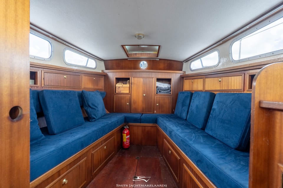 Damen Gillissen Vlet 8.50 OK - Foto 12