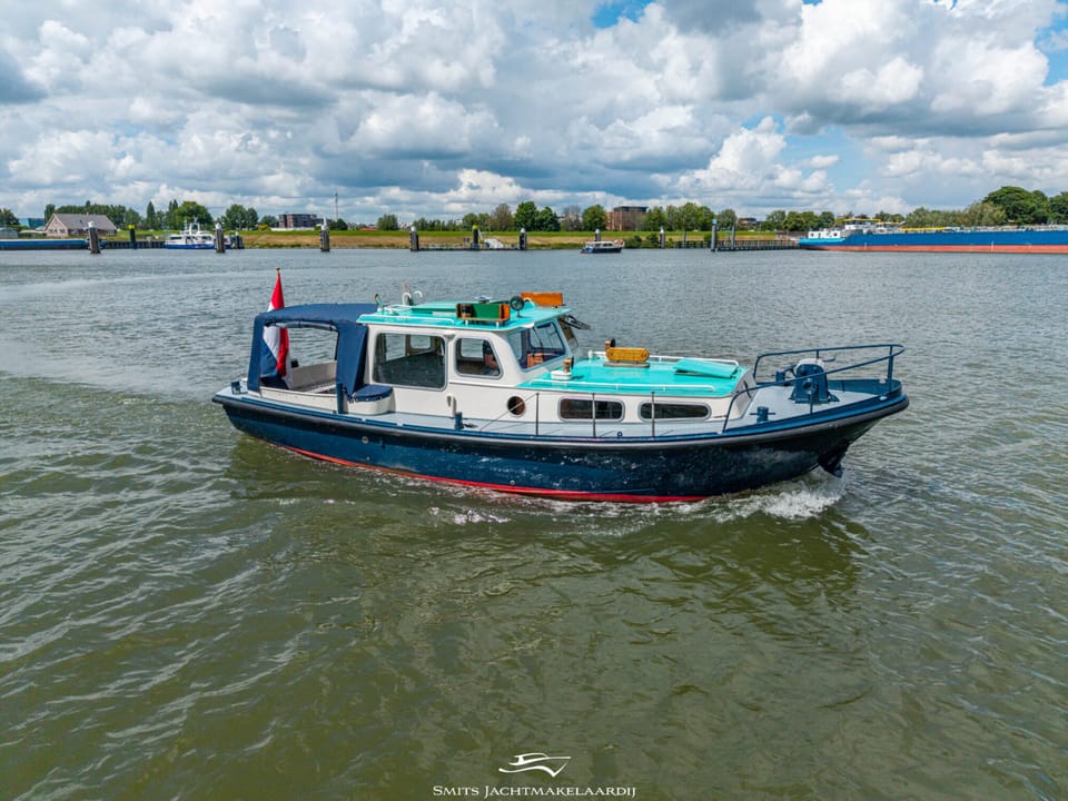 Damen Gillissen Vlet 8.50 OK - Foto 38