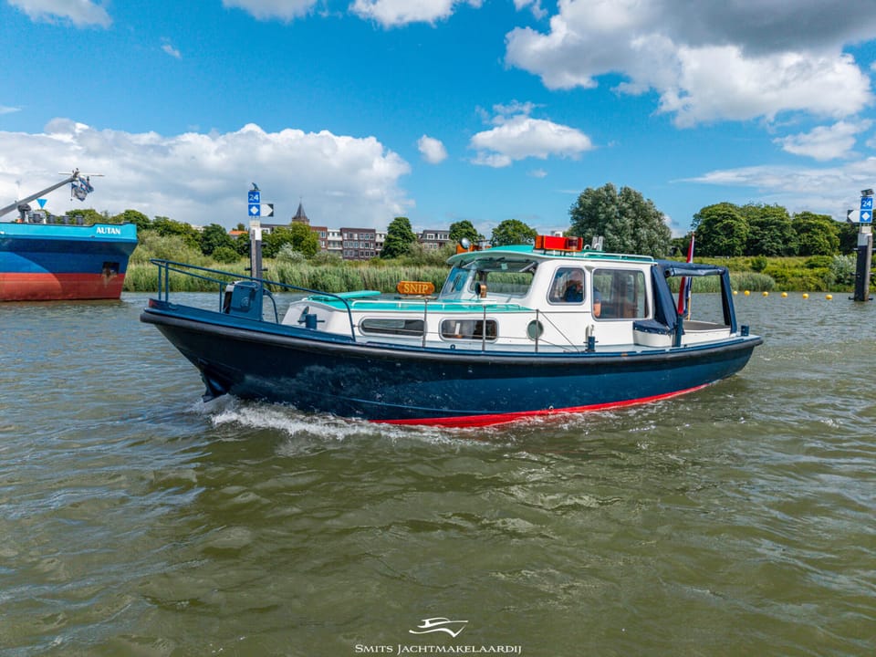 Damen Gillissen Vlet 8.50 OK - Foto 43