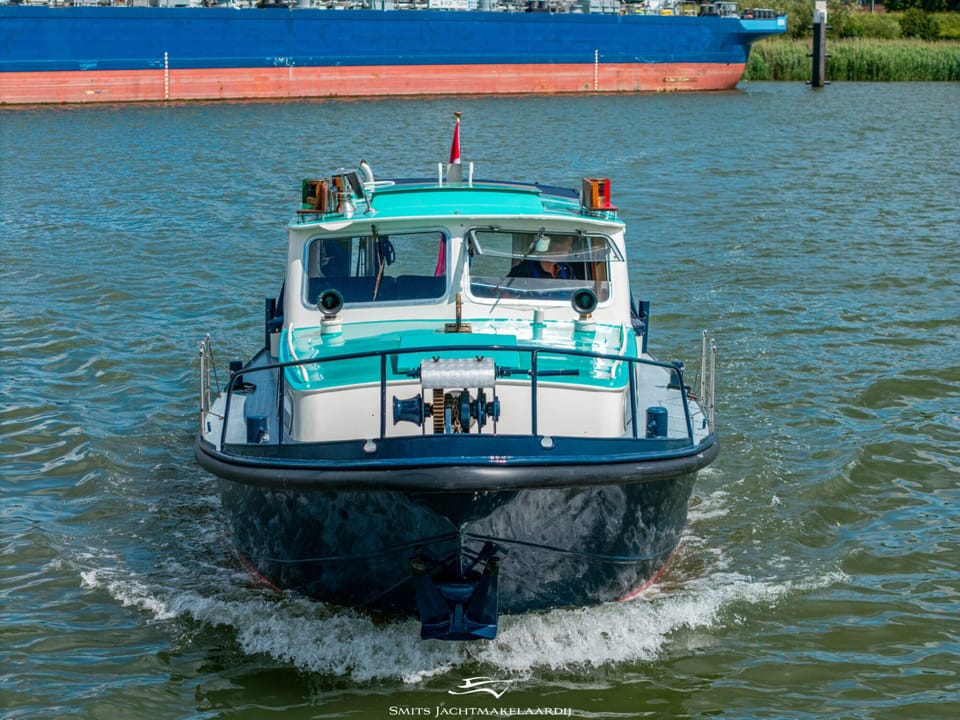 Damen Gillissen Vlet 8.50 OK - Foto 44