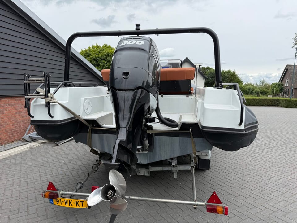 Selva D760C RIB - Foto 24