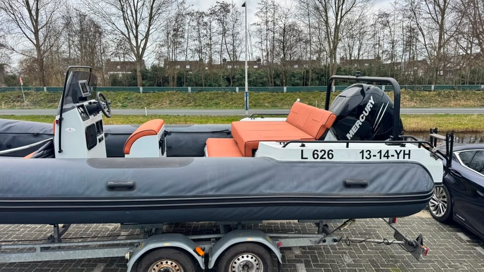 Selva D760C RIB - Foto 7