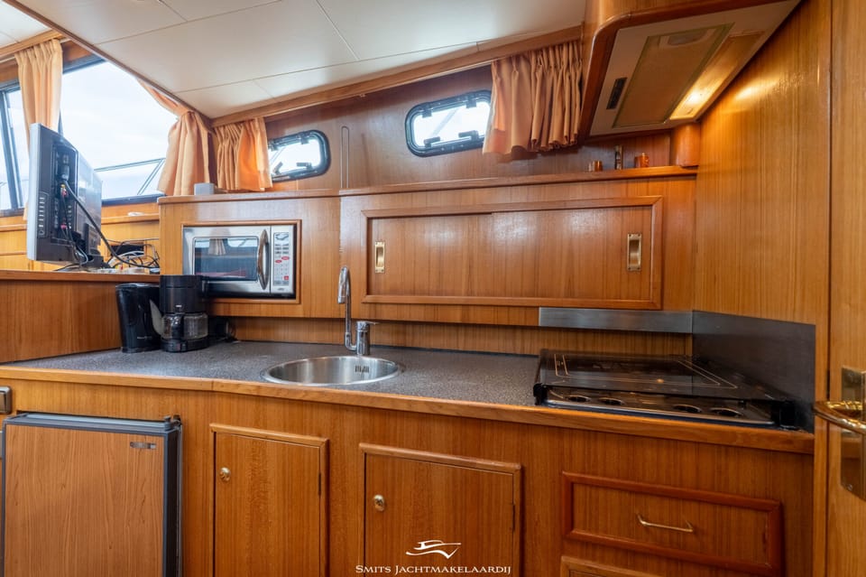 Valkkruiser 14.00 AK Cabrio - Foto 14