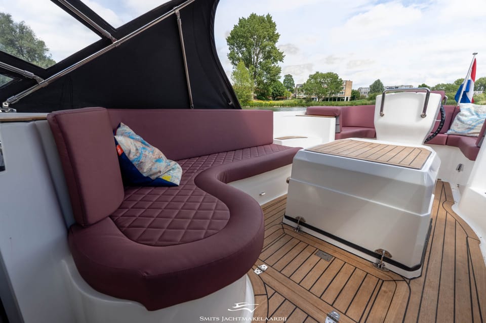 Bola GS Tender 27 Semi Cabin - Foto 16
