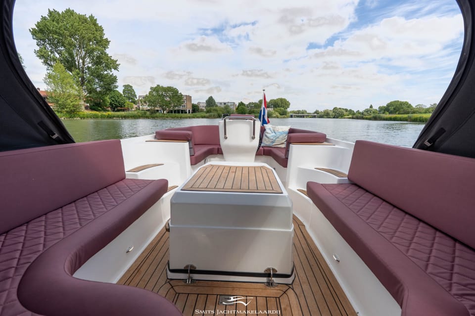 Bola GS Tender 27 Semi Cabin - Foto 17