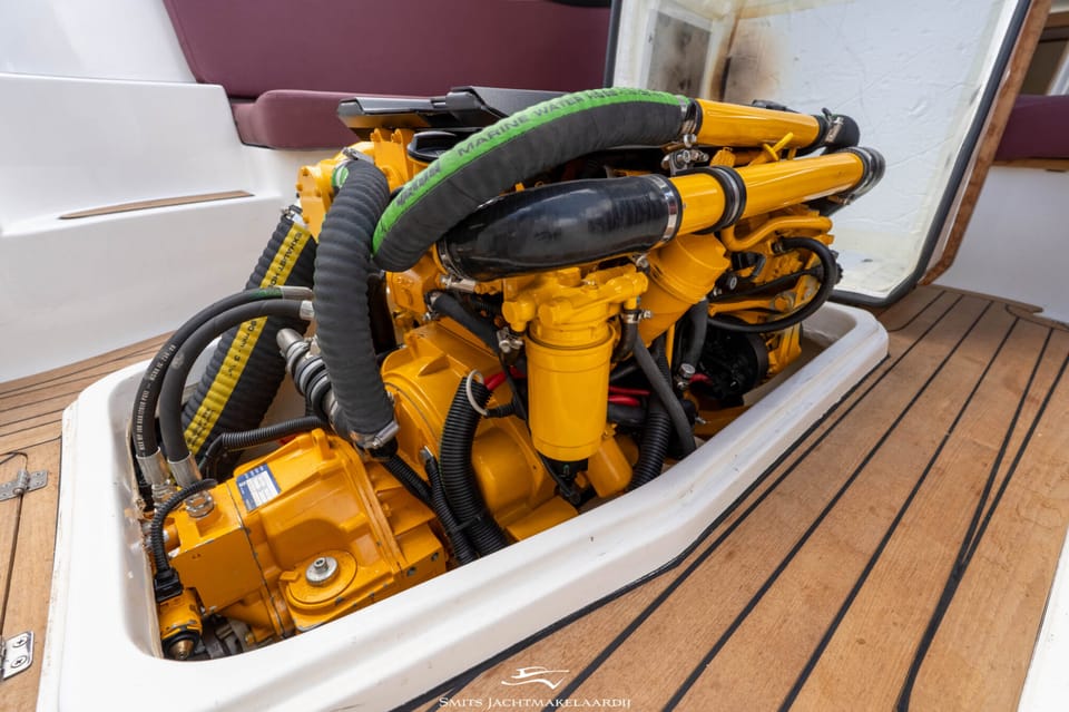 Bola GS Tender 27 Semi Cabin - Foto 30